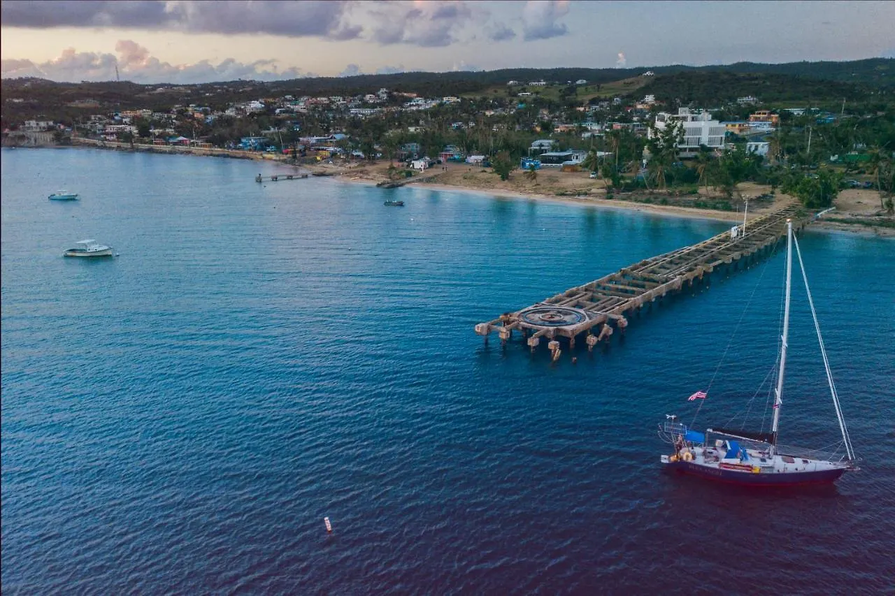Puertas Bed & Breakfast Vieques 0*,