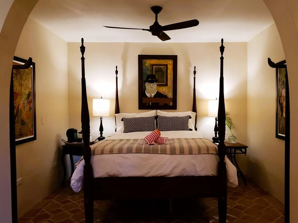 Puertas Bed & Breakfast Vieques Puerto Rico