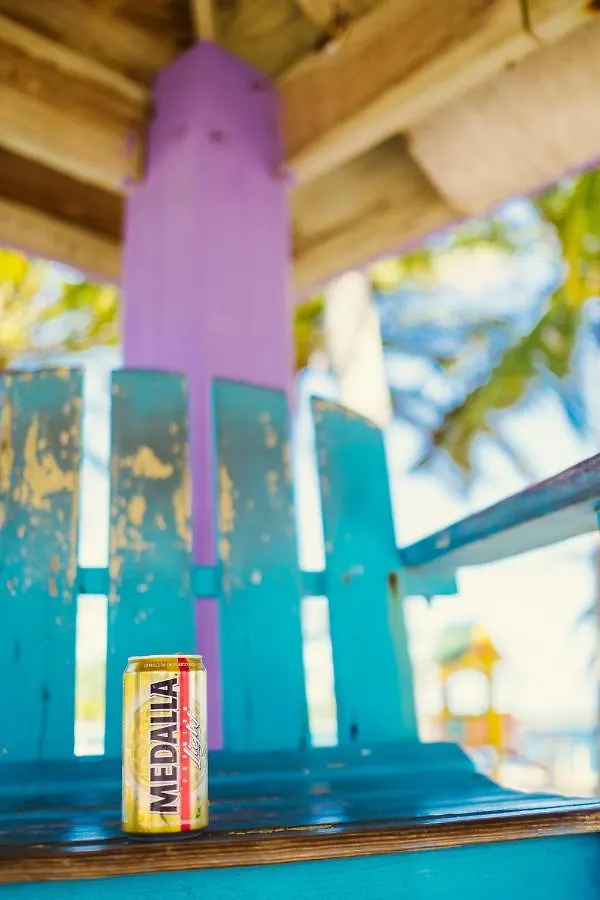 Puertas Panzió Vieques