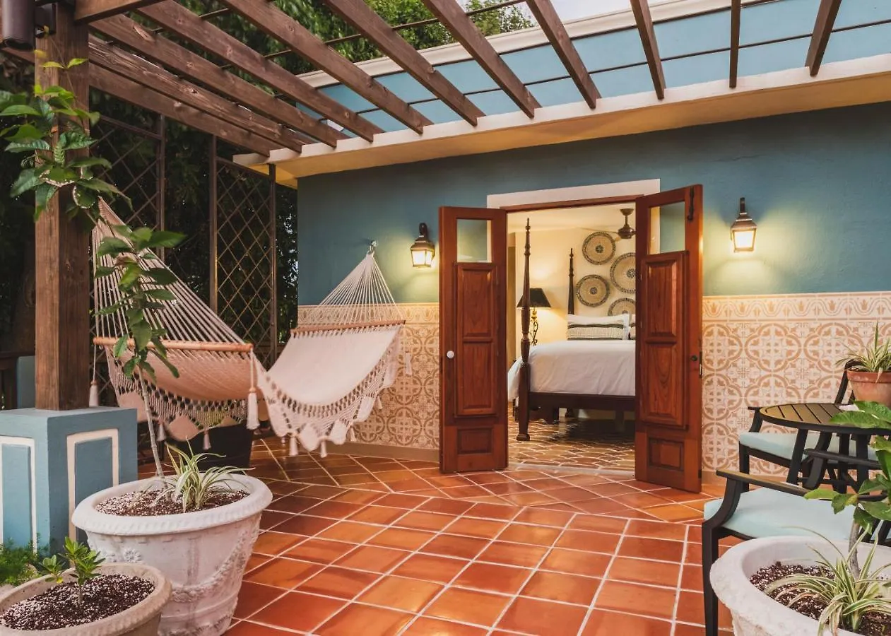 Puertas Panzió Vieques