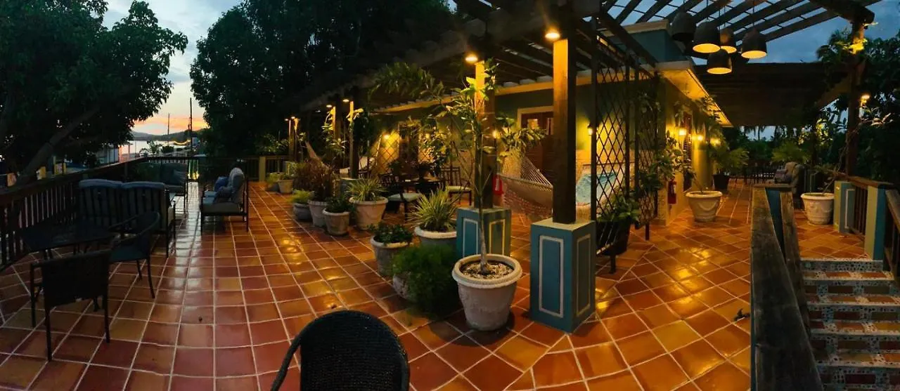 Puertas Panzió Vieques Puerto Rico