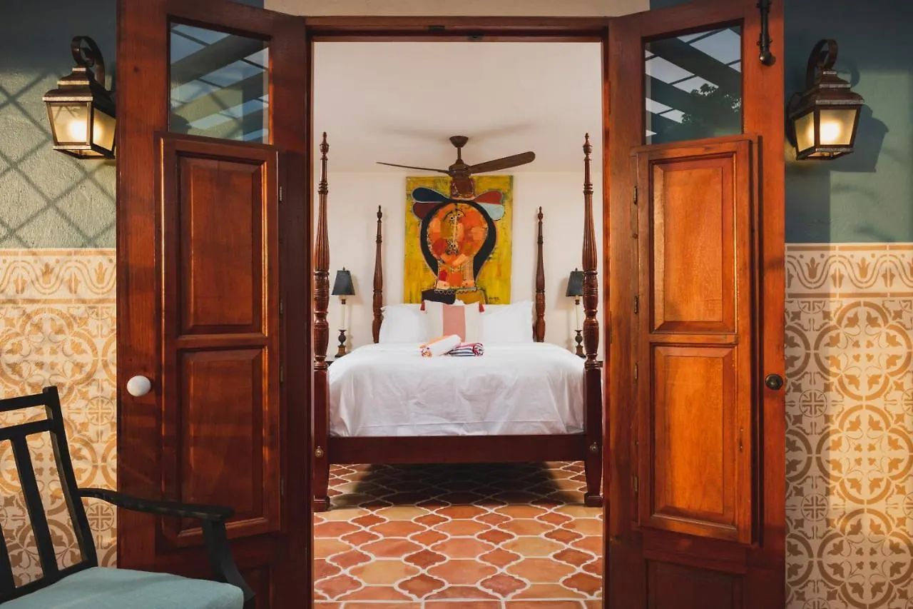 Puertas Panzió Vieques