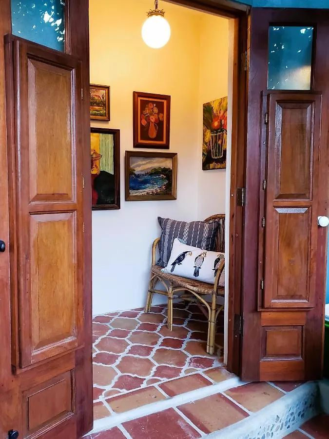 Puertas Panzió Vieques