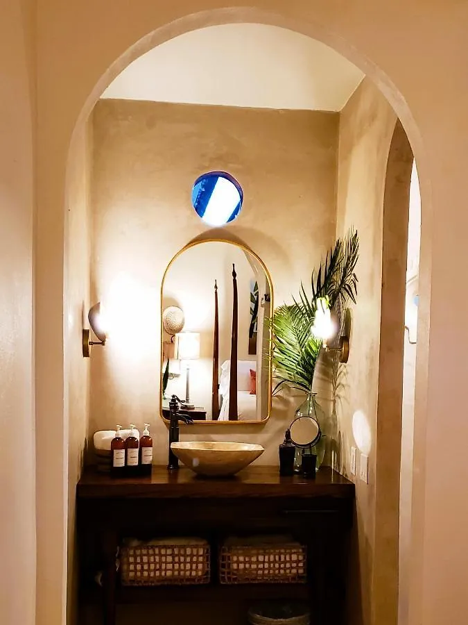 Puertas Panzió Vieques